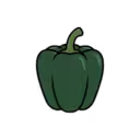 Green Bell Pepper