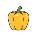 Yellow Bell Pepper