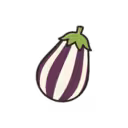 Graffiti Eggplant