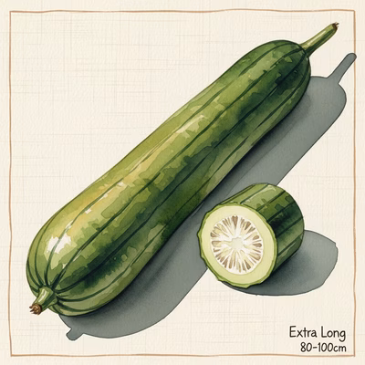 Thai Extra Long Sponge