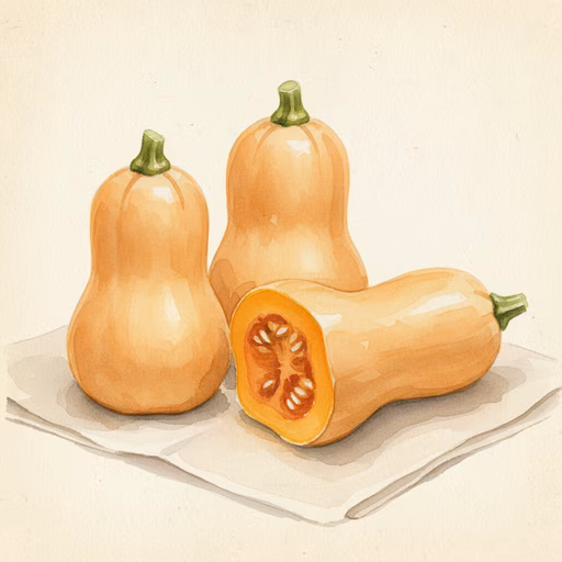 Butterbaby Butternut